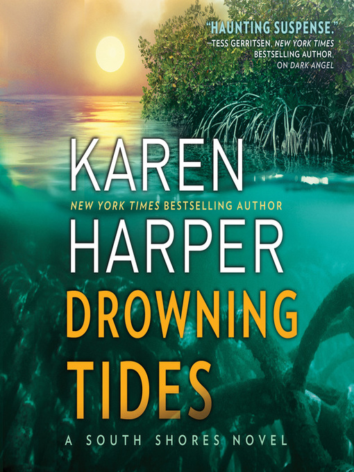 Cover image for Drowning Tides